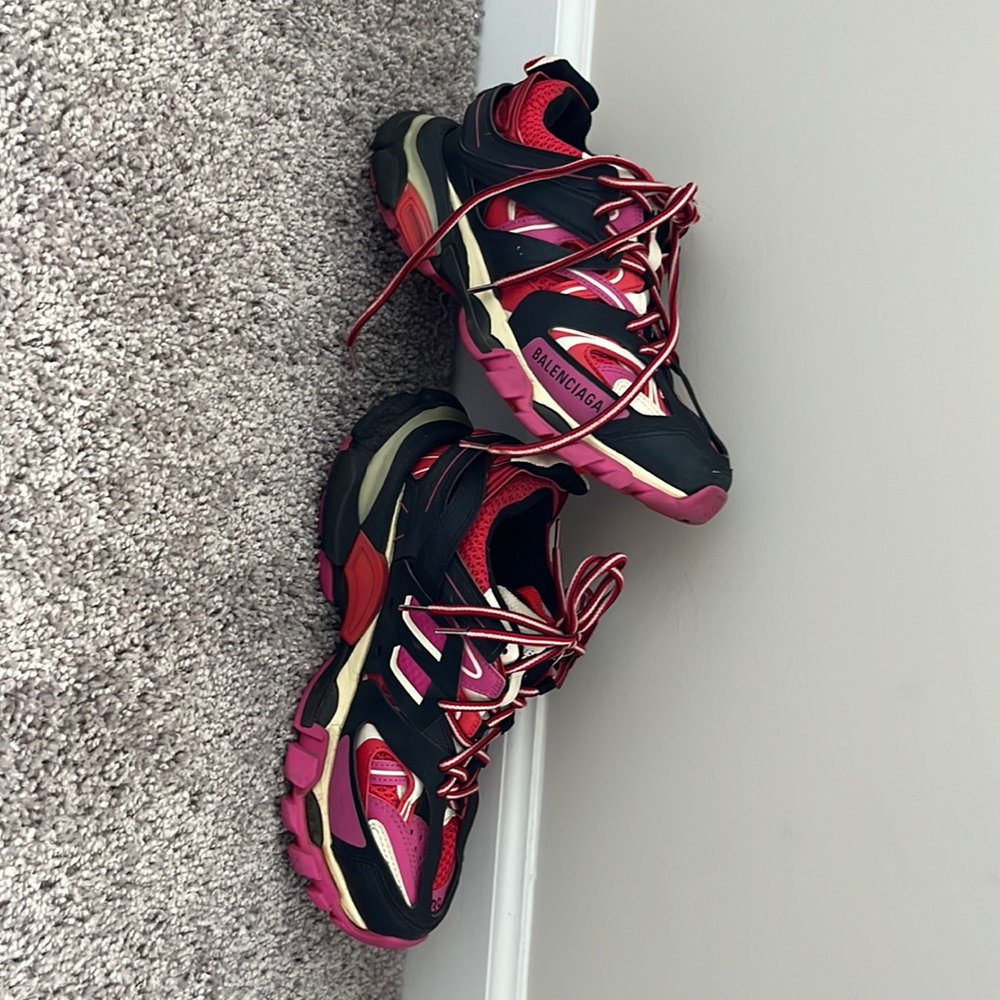 Balenciaga Track Runners